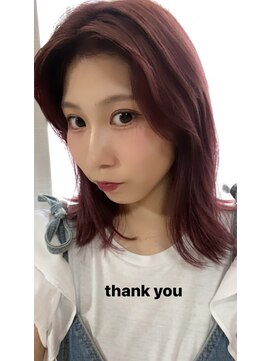 モアムー(Moremuu) マイキーピンク