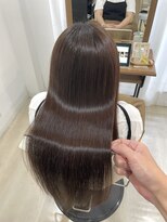 美髪専門サロン バイ マイル(美髪専門サロン by mile)&nbsp;【美髪矯正】新時代のストレート