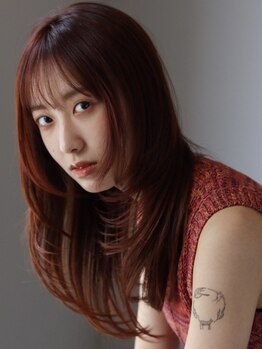 ナバロスタジオ(navarro studio)の写真/一人ひとりに似合うヘアスタイルご提案！骨格や髪質を見極め、新たな魅力を引き出します☆