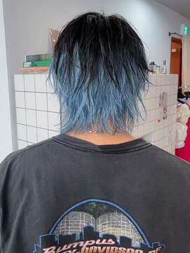 カルテ(QUARTE) アンブレラウルフ