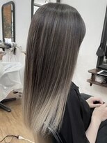 ジブドオブジェ(Jib d'obj)&nbsp;八尾/ハイライト/髪質改善/酸性ストレート/バレイヤージュ