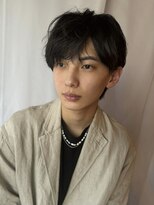 イトシテ&nbsp;メンズシースルーマッシュ