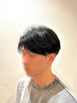 メンズカット【三鷹/吉祥寺/武蔵境】