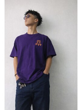 ツイスパ　カット＋パーマ\8000♪ (熊本/メンズ)