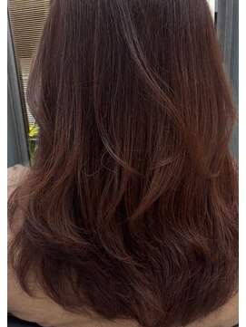 ツキ(TUKI) ピンクベージュ