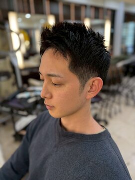 ルーウィン(LE WIN) 20代30代40代お勧めメンズショート