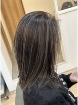 トニエ(tonie.) 極細ハイライトカラー