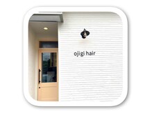 オジギヘアー(ojigi hair)の雰囲気（ojigihair）