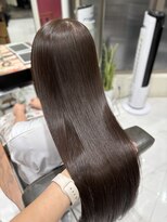 フォルテロゼ 横浜(FORTE rose) ワンカラーでできるグレージュカラー