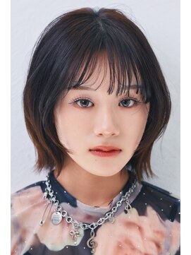 ネスト 千葉(NEST.) 30代40代50代/髪質改善カラー(白髪染め可)くびれヘア[千葉駅]