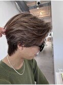 ハイライトセンターパート