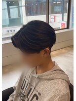 エクシア 西宮北口(EXCIA) 曲がる縮毛矯正