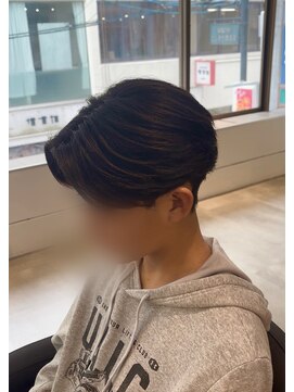 エクシア 西宮北口(EXCIA) 曲がる縮毛矯正