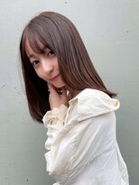 トニーアンドガイ 青山表参道店(TONI&GUY)&nbsp;レイヤー/青山美容院/オリーブ/髪質改善