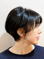 マイ スタイル バイ ヤマノ 仙台店(My Style by Yamano) 【仙台】【青葉通り】大人くびれショート(2)