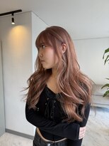 ヴィア 京都烏丸(Via)&nbsp;くすみピンクベージュ