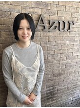 ヘアーデザイン アズール(Hair Design Azur)&nbsp;杏華 