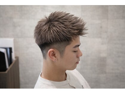 ヘアーメイク ジェルム(HAIR MAKE germe)の写真