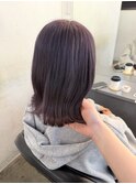 ラベンダーグレージュ