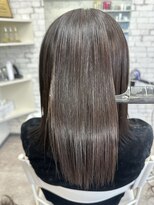 ルエ(Louer) Louer hairmake×ミディアム