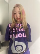 リヴ オオサカ(LIV OSAKA) ワンカラー/ブリーチカラー/ベージュカラー/ハイトーンカラー