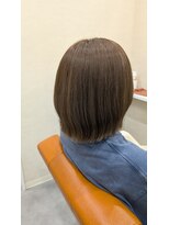 インス 奈良柏木店(INCE) 外ハネボブ