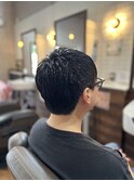 MEN’S/ニュアンスパーマ/ニュアンスウルフ/千葉ニュータウン