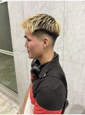 【ZEST中野/イチカ】高すぎず低すぎないフェードスタイル