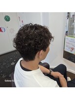 サロン ド 榮(Salon de 榮) メンズパーマ