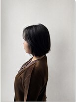 カスミ 霞(KASUMI)&nbsp;エアリーボブ～Soft Airy Bob～