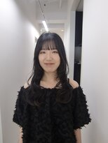 シーン 読売ランド前(SCENE)&nbsp;前髪カット/レイヤーカット/トリートメント