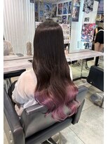 トーキョー オタクヘアー(TOKYO OTAKU HAIR) 超特急/推しカラー/テールカラー