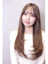 リメル 奥沢自由が丘店(Remel) 縮毛矯正/リフトレイヤー/くびれ巻き/モテ髪/奥沢/自由が丘