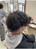 【春スタイル】　セットが簡単！ツイストスパイラル