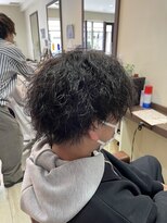 レガ(le ga)&nbsp;【春スタイル】　セットが簡単！ツイストスパイラル