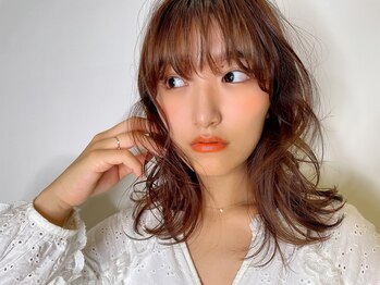 レイエレガンス 東浦店の写真/【骨格補正カット】360度美しいシルエットと、驚きの再現性