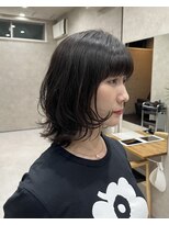 エラン バイ シック 押上 曳舟(ELAN by Chic) ワンカールミディアムレイヤー