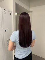 イロウ 山口どうもん店(IROW)&nbsp;ハネエク/エクステ/シールエクステ/エクステハイライト/ロング