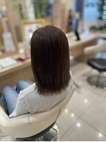アッシュ 行徳店(Ash)&nbsp;白髪ぼかしハイライト