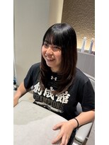 ヨキ(yoki.)&nbsp;レイヤーカット【髪質改善】