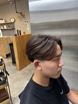 ノーマ(no-ma)&nbsp;【フェザーパーマ】10代・20代に人気