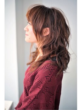 リジョイスヘア(REJOICE hair) クリープパーマ☆