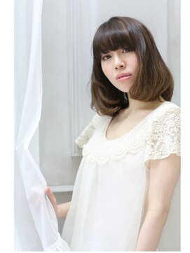 シーン(sCene) ★sCene★ナチュラルクールボブ    ～shitabo～