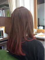 ココエ ヘアアンドリラックス(cocoe Hair&Relax)&nbsp;ツートンカラー