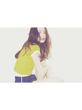 オルセン(OLSEN) BALLOONHAIR 2015 Summer ”Sun Light” Collection