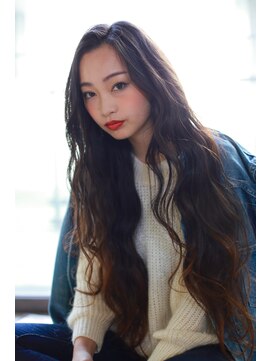 マイティ バイ エイチ(mighty by H) 【mighty】 透明感×ウェーブ＊ 2015collection＊[052-262-4162]