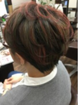 グリーンルーム(green room) ★赤い閃光★