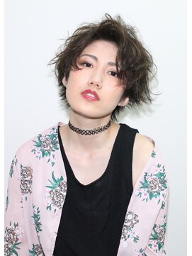 クリア(CLEAR) Raf / ショート