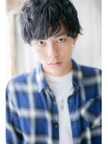 グルーミングサロン バーバー キャッスル 北浦和西口(Grooming salon Barber Castle)&nbsp;アクティブに動く！ニュアンスショートd