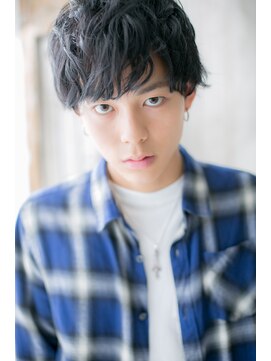 グルーミングサロン バーバー キャッスル 北浦和西口(Grooming salon Barber Castle) アクティブに動く！ニュアンスショートd